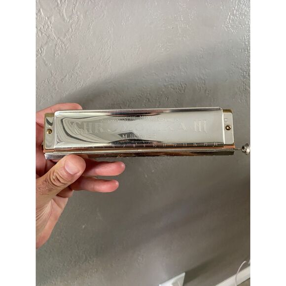 Chromonica 280/64 release 1938 1st - Picture 2 of 3